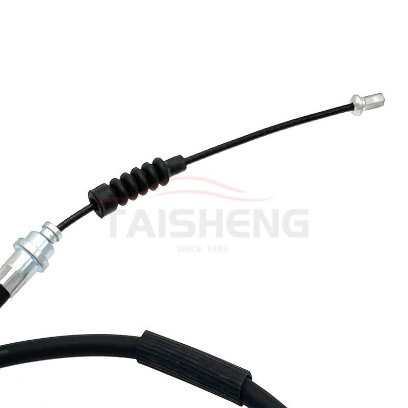Auto Left Rear Parking cable OEM number 307782/50519022/50519023/51844531/51871598/51871599 auto brake cable for ALFA ROMEO