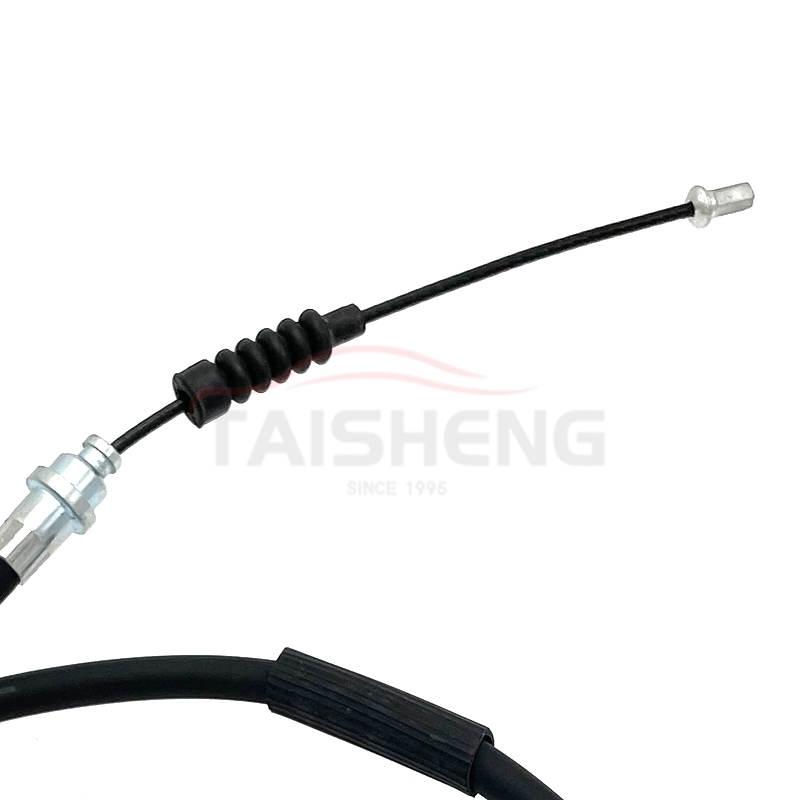 Auto Left Rear Parking cable OEM number 307782/50519022/50519023/51844531/51871598/51871599 auto brake cable for ALFA ROMEO