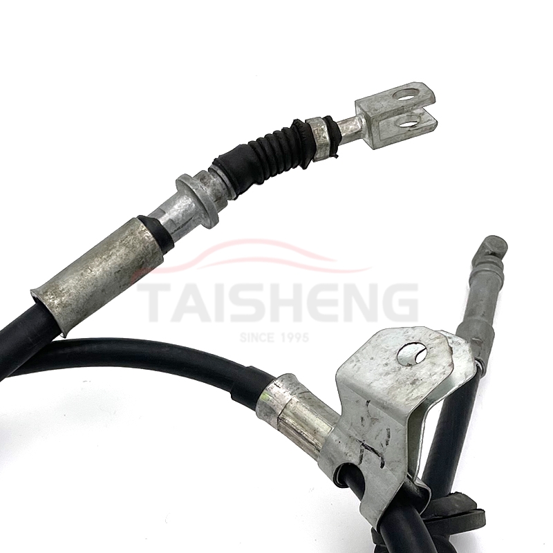 Auto Parking cable OEM number 4643017090/4643017091 auto brake cable