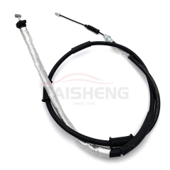 Auto Left Rear Parking cable OEM number 307782/50519022/50519023/51844531/51871598/51871599 auto brake cable for ALFA ROMEO