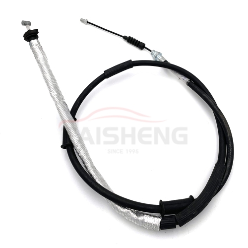 Auto Left Rear Parking cable OEM number 307782/50519022/50519023/51844531/51871598/51871599 auto brake cable for ALFA ROMEO