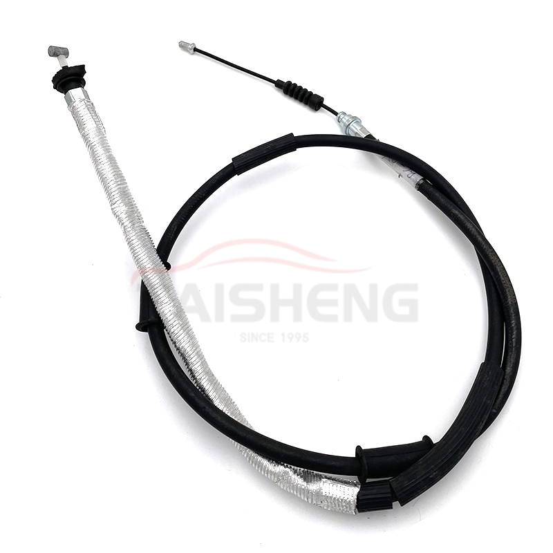 Auto Left Rear Parking cable OEM number 307782/50519022/50519023/51844531/51871598/51871599 auto brake cable for ALFA ROMEO