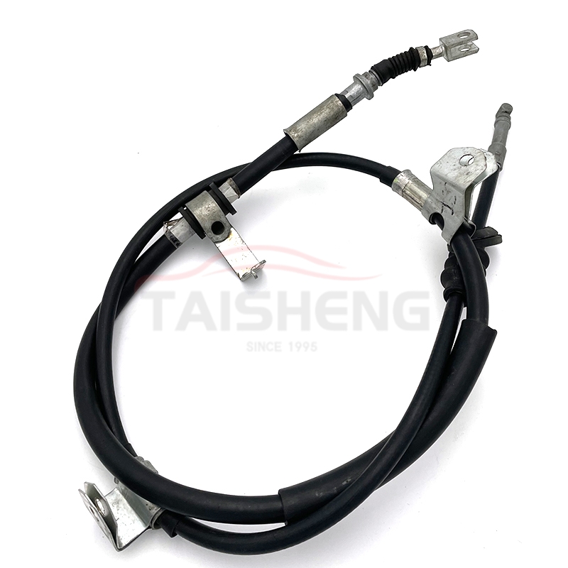 Auto Parking cable OEM number 4643017090/4643017091 auto brake cable