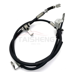 Auto Parking cable OEM number 4643017090/4643017091 auto brake cable