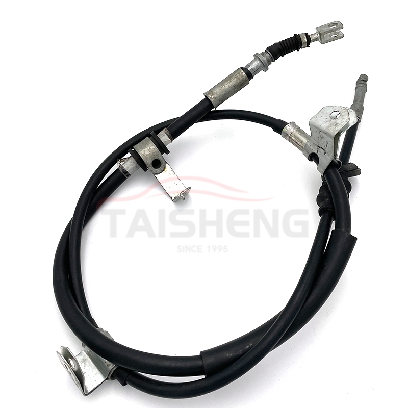 Auto Parking cable OEM number 4643017090/4643017091 auto brake cable