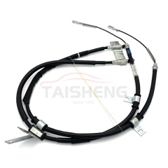 Automotive Parking cable OEM number 49010-08102 auto brake cable