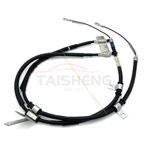 Automotive Parking cable OEM number 49010-08102 auto brake cable