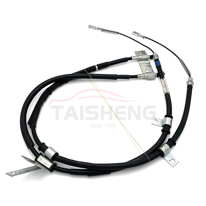 Automotive Parking cable OEM number 49010-08102 auto brake cable