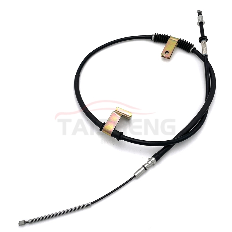 Automotive Left Rear Parking cable OEM number 96388692 auto brake cable