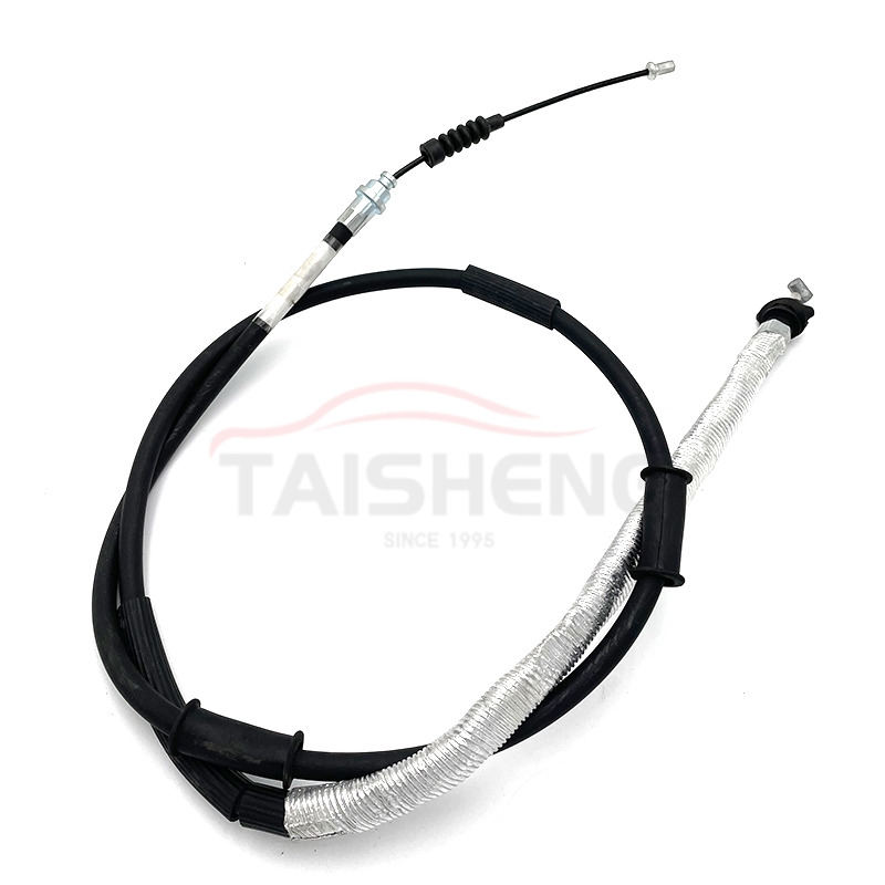 Auto Left Rear Parking cable OEM number 307782/50519022/50519023/51844531/51871598/51871599 auto brake cable for ALFA ROMEO