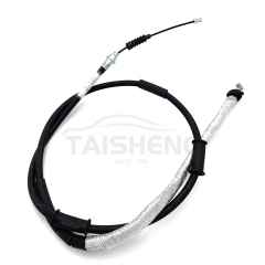 Auto Left Rear Parking cable OEM number 307782/50519022/50519023/51844531/51871598/51871599 auto brake cable for ALFA ROMEO
