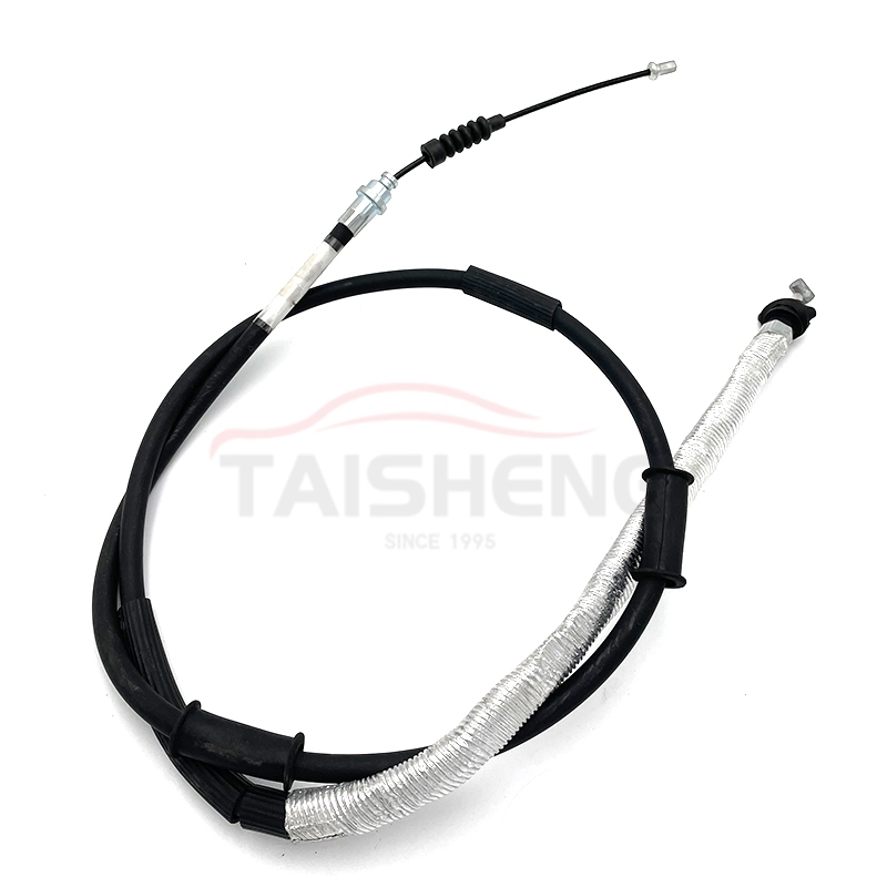 Auto Left Rear Parking cable OEM number 307782/50519022/50519023/51844531/51871598/51871599 auto brake cable for ALFA ROMEO