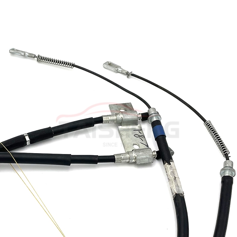 Automotive Parking cable OEM number 49010-08102 auto brake cable