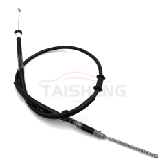 Automotive Left Rear Parking cable OEM number 51708686 auto brake cable