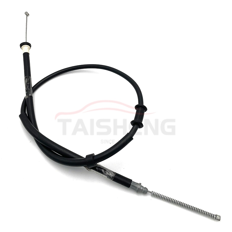 Automotive Left Rear Parking cable OEM number 51708686 auto brake cable