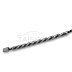 Automotive Left Rear Parking cable OEM number 96388692 auto brake cable