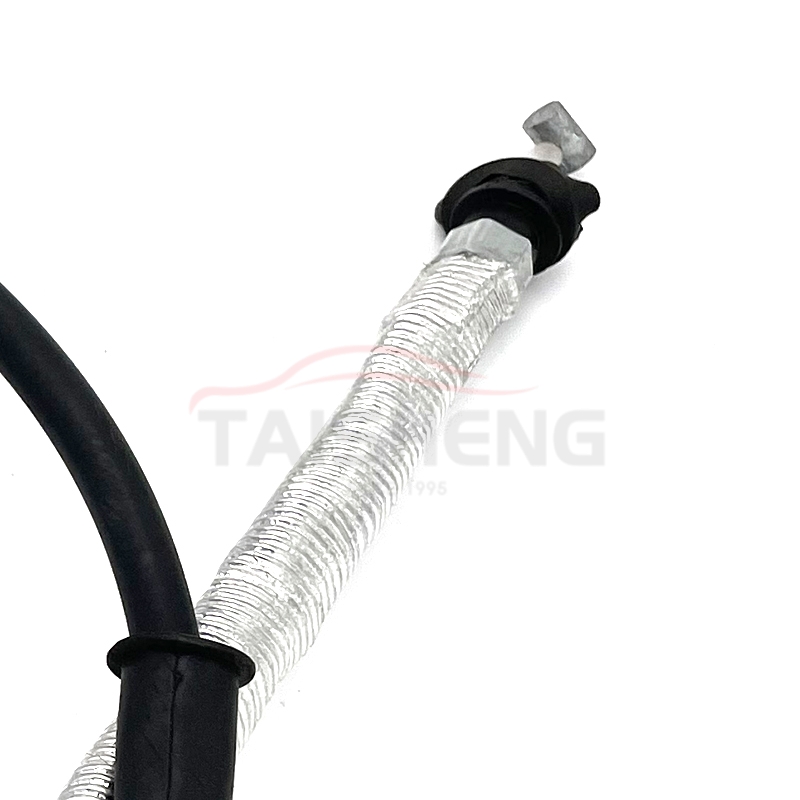 Auto Left Rear Parking cable OEM number 307782/50519022/50519023/51844531/51871598/51871599 auto brake cable for ALFA ROMEO