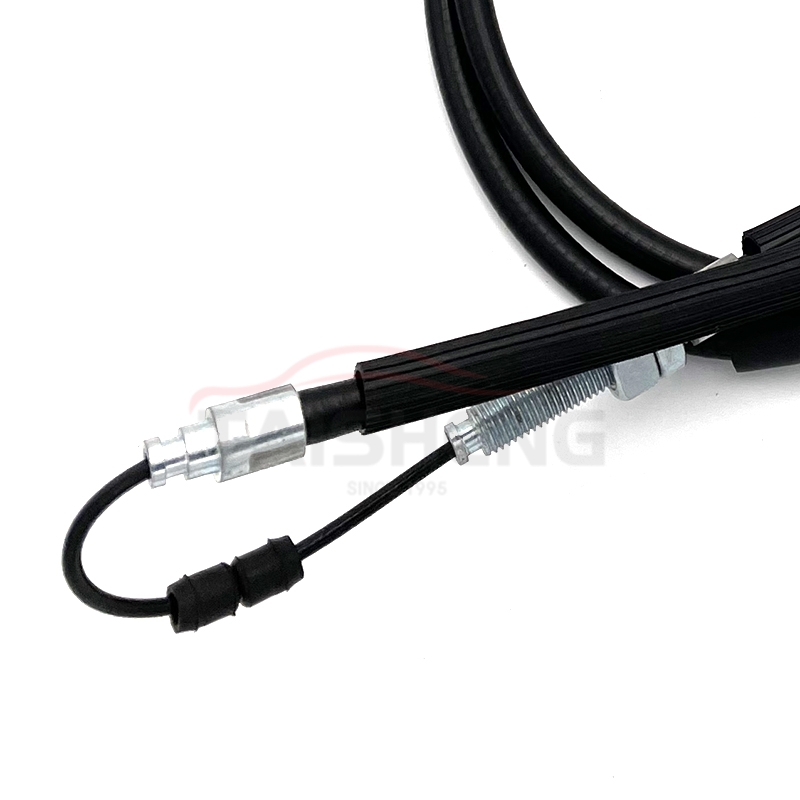 Automotive Rear Parking cable OEM number 7684513 auto brake cable