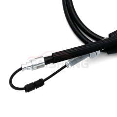 Automotive Rear Parking cable OEM number 7684513 auto brake cable