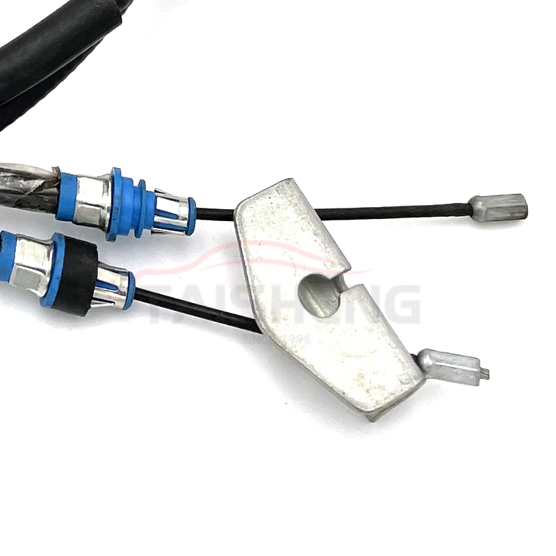 Auto Parking cable OE 1501658/1540884/1707756/1707759/8V412A603AD/8V412A603AE auto brake cable