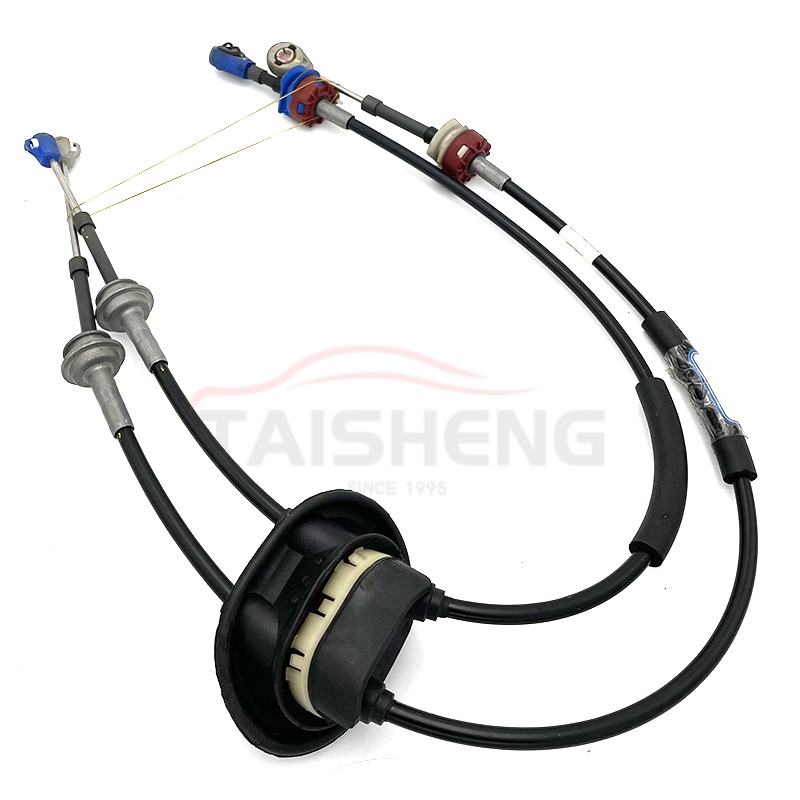 Auto manual transmission cable OEM number 2444CQ/2444FC/2444T9 manual transmission cable