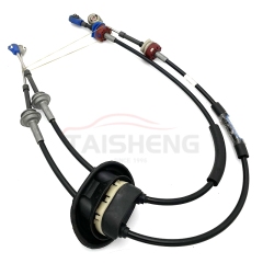 Auto manual transmission cable OEM number 2444CQ/2444FC/2444T9 manual transmission cable