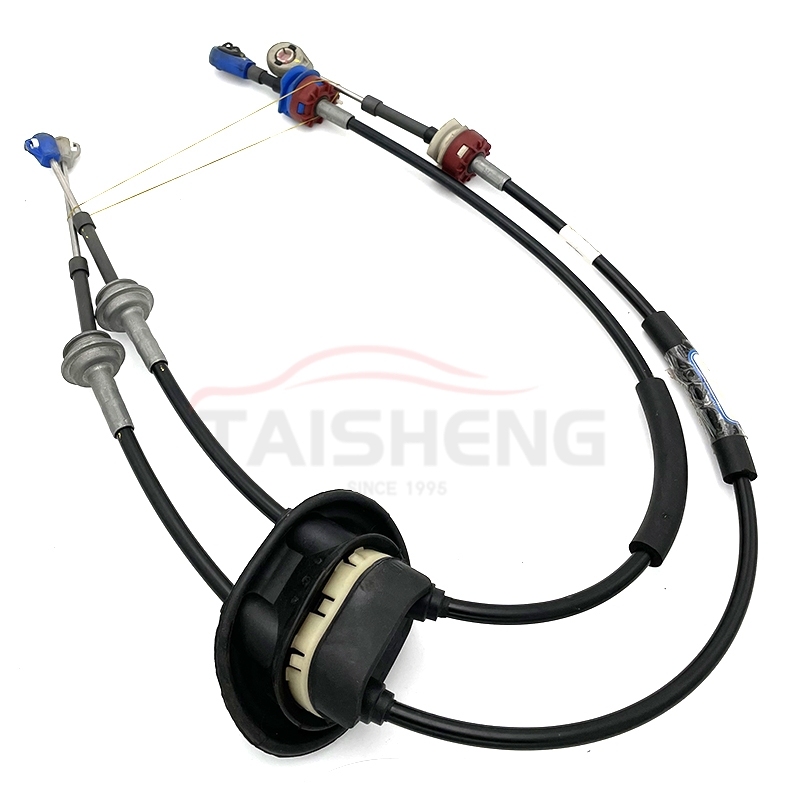 Auto manual transmission cable OEM number 2444CQ/2444FC/2444T9 manual transmission cable