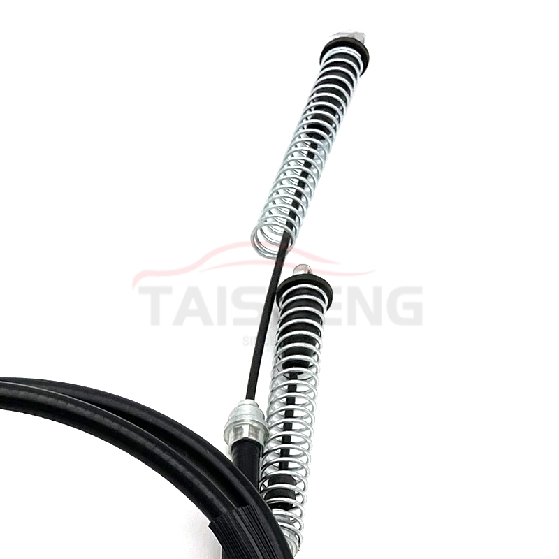 Automotive Rear Parking cable OEM number 7684513 auto brake cable