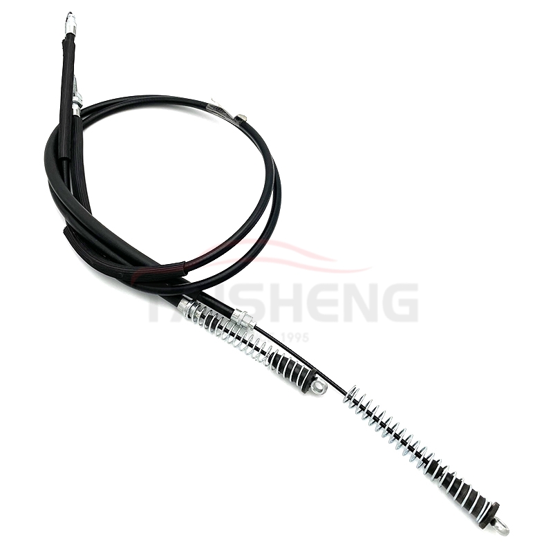 Automotive Rear Parking cable OEM number 7684513 auto brake cable