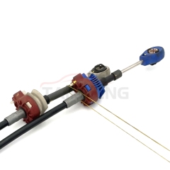 Auto manual transmission cable OEM number 2444CR/2444FE/2444V0 manual transmission cable