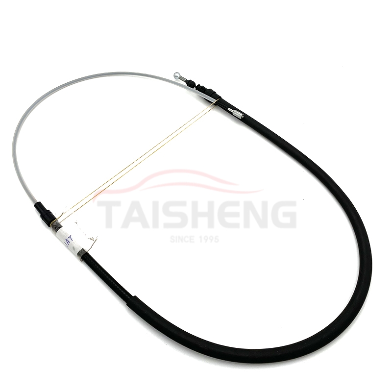 Auto Left Rear Parking cable OEM number 1K0609721AT/1K0609721BB/1K0609721T auto brake cable