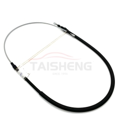 Auto Left Rear Parking cable OEM number 1K0609721AT/1K0609721BB/1K0609721T auto brake cable