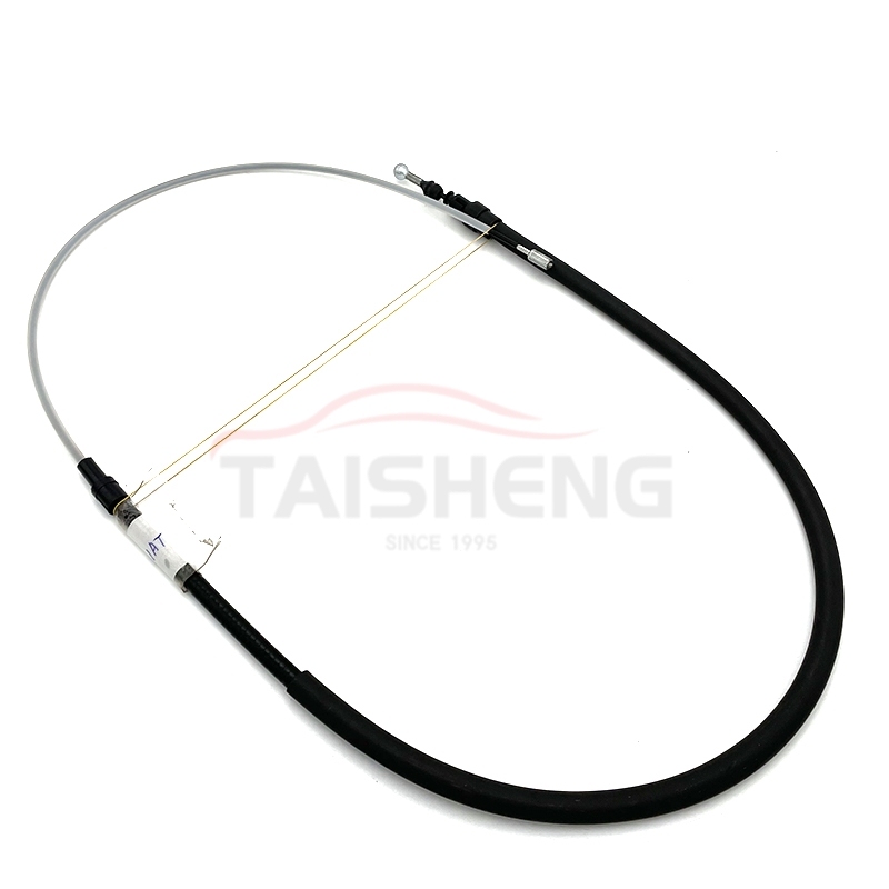 Auto Left Rear Parking cable OEM number 1K0609721AT/1K0609721BB/1K0609721T auto brake cable