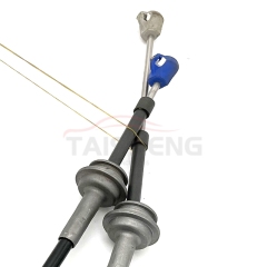 Auto manual transmission cable OEM number 2444CR/2444FE/2444V0 manual transmission cable