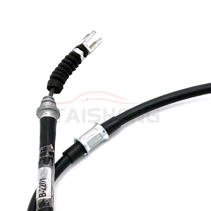Automotive Rear Parking cable OEM number 46420-12390/46420-12470 auto brake cable
