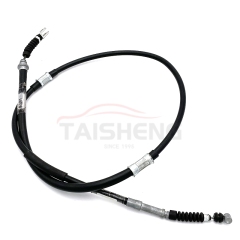 Automotive Rear Parking cable OEM number 46420-12390/46420-12470 auto brake cable