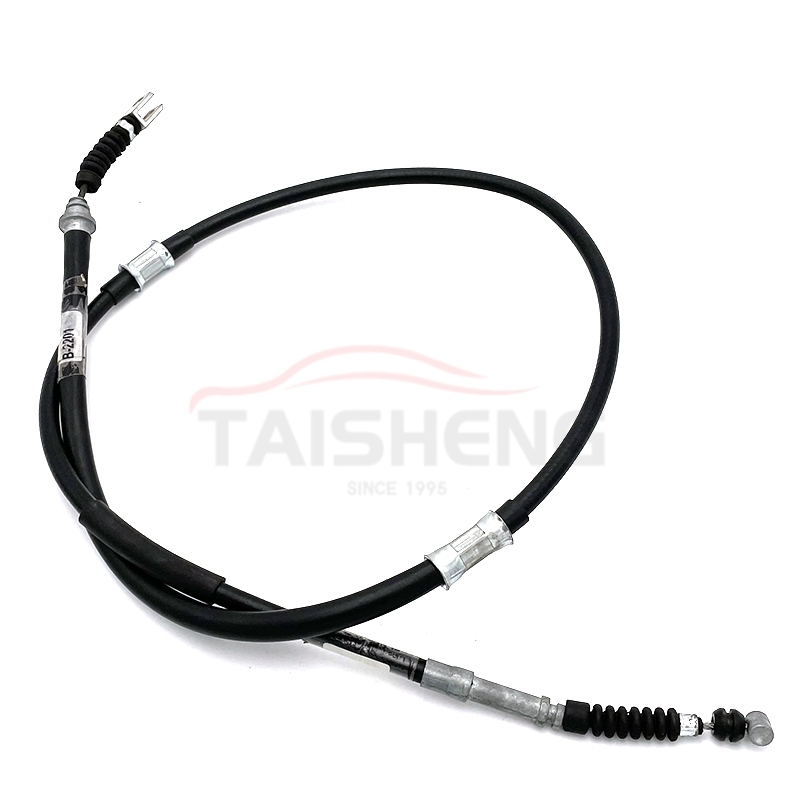 Automotive Rear Parking cable OEM number 46420-12390/46420-12470 auto brake cable