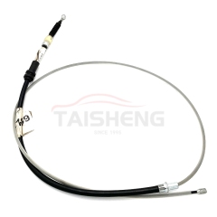 Auto Right Left Rear Parking cable OEM number 2K0609721E/2K0609721F/2K0609721J/2K5609721J auto brake cable