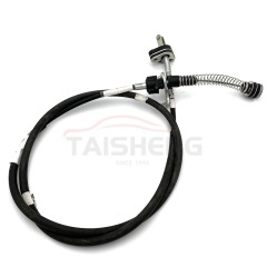 Automotive Clutch cable OEM number 31340-87401/31340-87405 auto brake cable