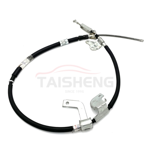 Automotive Right Rear Parking cable OEM number 46420-0K041 auto brake cable