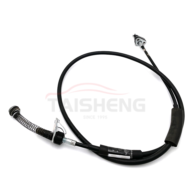 Automotive Clutch cable OEM number 31340-87402/31340-87404/31340-87406 auto brake cable