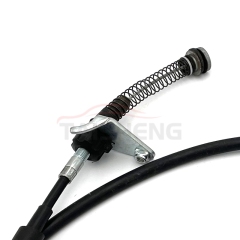 Automotive Clutch cable OEM number 31340-87402/31340-87404/31340-87406 auto brake cable