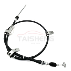 Automotive Parking cable OEM number 54420-81A00/54420-81A01/54420-81A02 auto brake cable