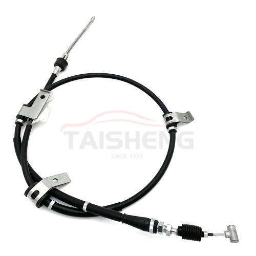 Automotive Parking cable OEM number 54420-81A00/54420-81A01/54420-81A02 auto brake cable