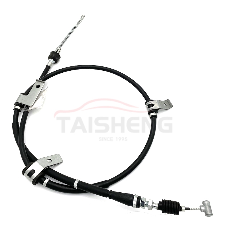 Automotive Parking cable OEM number 54420-81A00/54420-81A01/54420-81A02 auto brake cable