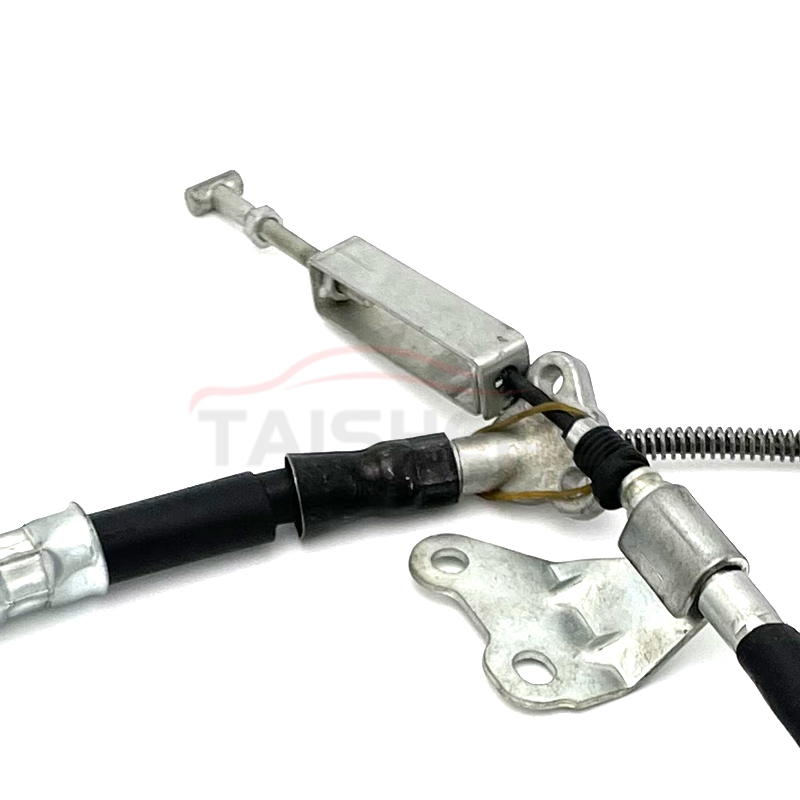 Automotive Right Rear Parking cable OEM number 46420-0K041 auto brake cable