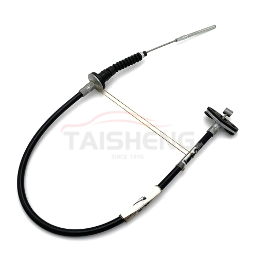 Automotive Clutch cable OEM number 25187108/96590791 auto brake cable