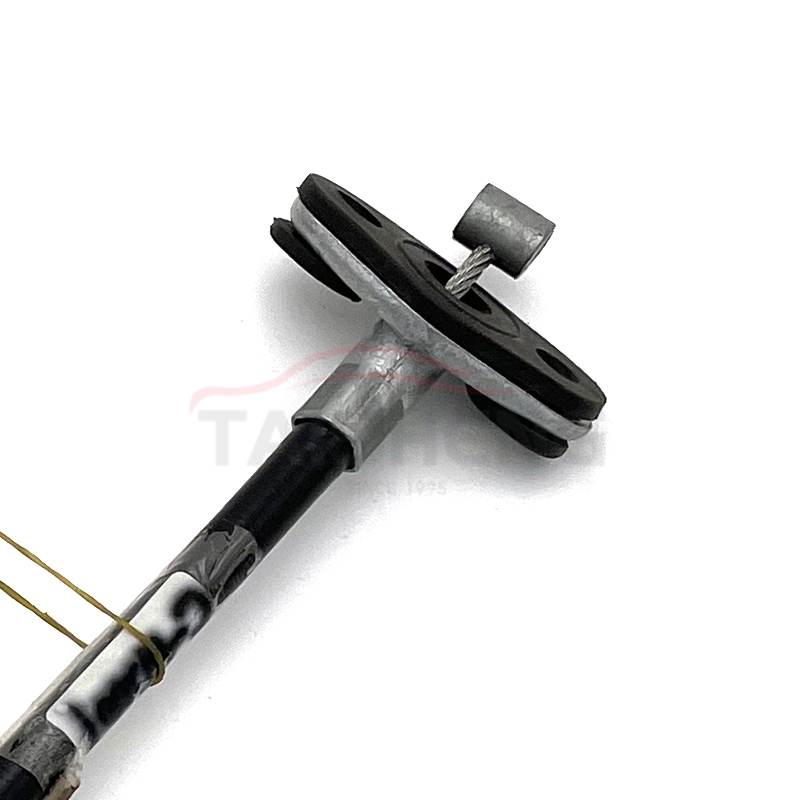 Automotive Clutch cable OEM number 25187108/96590791 auto brake cable