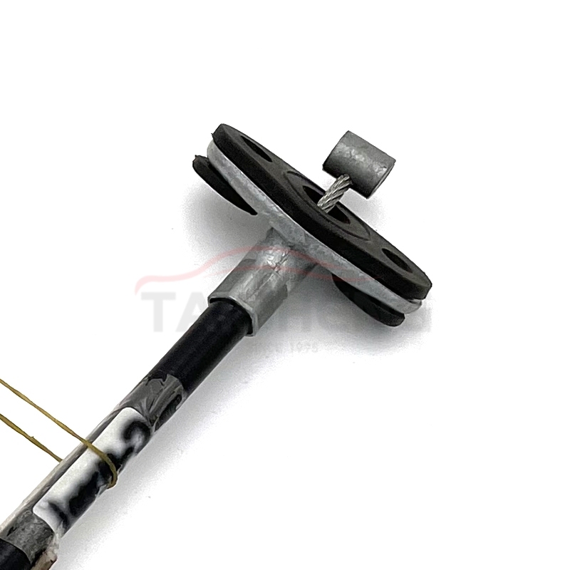 Automotive Clutch cable OEM number 25187108/96590791 auto brake cable