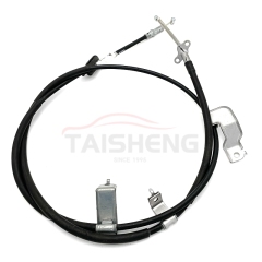 Auto Rear Parking cable OEM number 47510S9AE01 brake cable